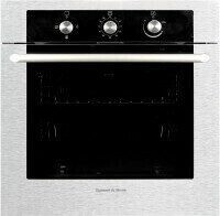Газовый духовой шкаф Zigmund & Shtain BN 20.504 S
