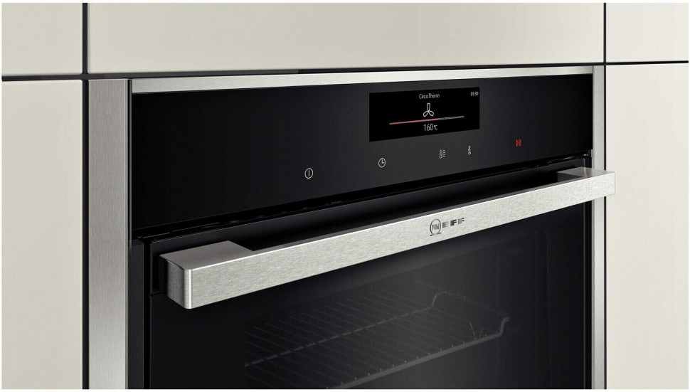 Электрический духовой шкаф Neff B48CT64 N0