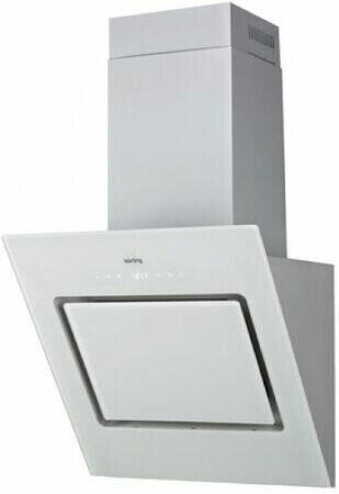 Каминная вытяжка Korting KHC 61080 GW