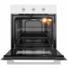Шкаф духовой газовый с электрическим грилем Maunfeld MOGS703W Шкаф духовой газовый с электрическим грилем Maunfeld MOGS703W