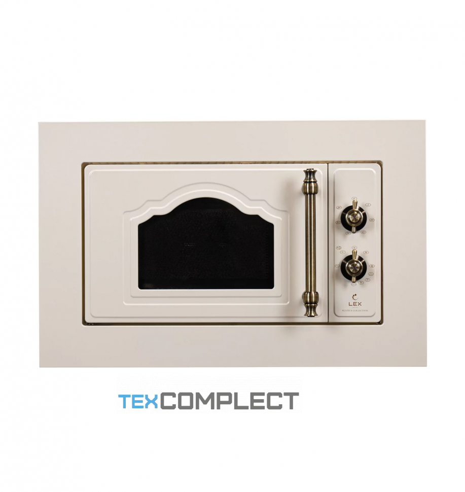 Микроволновая печь Lex BIMO 20.01 C Ivory Light