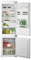 Встраиваемый холодильник Hotpoint-Ariston BCB 7525 AA (185 см) 