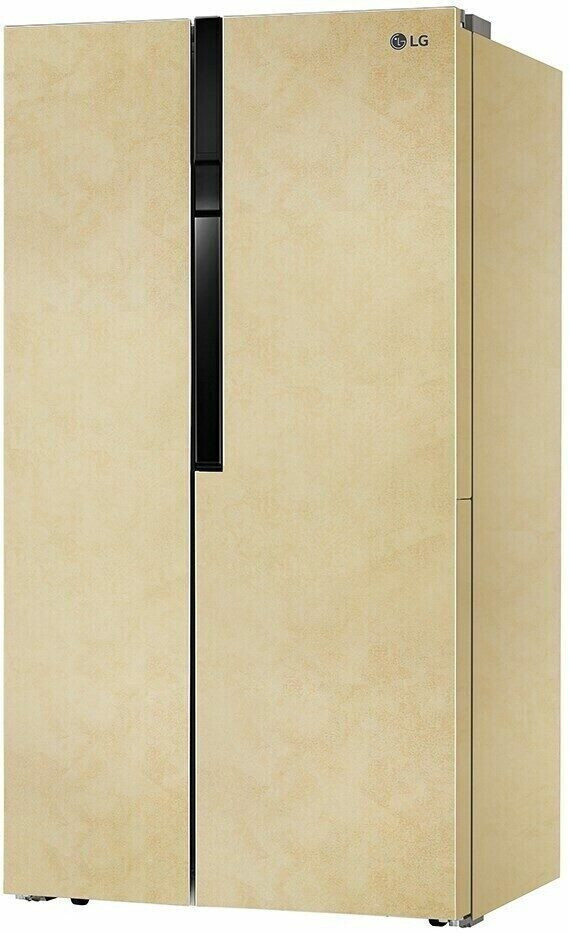 Холодильник LG GC-B247JEUV