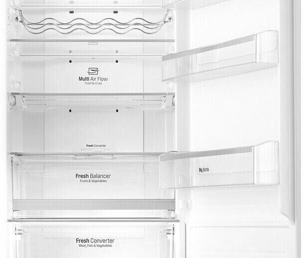 Холодильник LG GW-B489SMFZ Холодильник LG GW-B489SMFZ