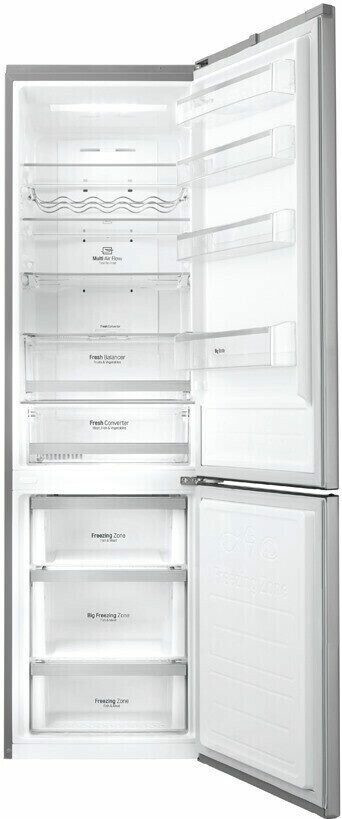Холодильник LG GW-B489SMFZ Холодильник LG GW-B489SMFZ