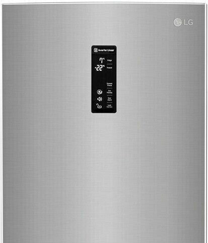 Холодильник LG GW-B489SMFZ Холодильник LG GW-B489SMFZ