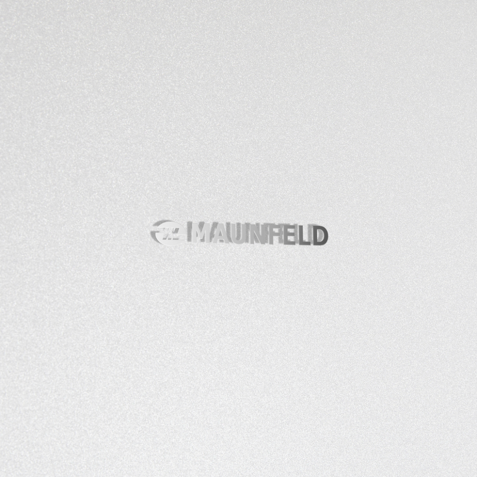 Холодильник Maunfeld MFF185NFW Холодильник Maunfeld MFF185NFW