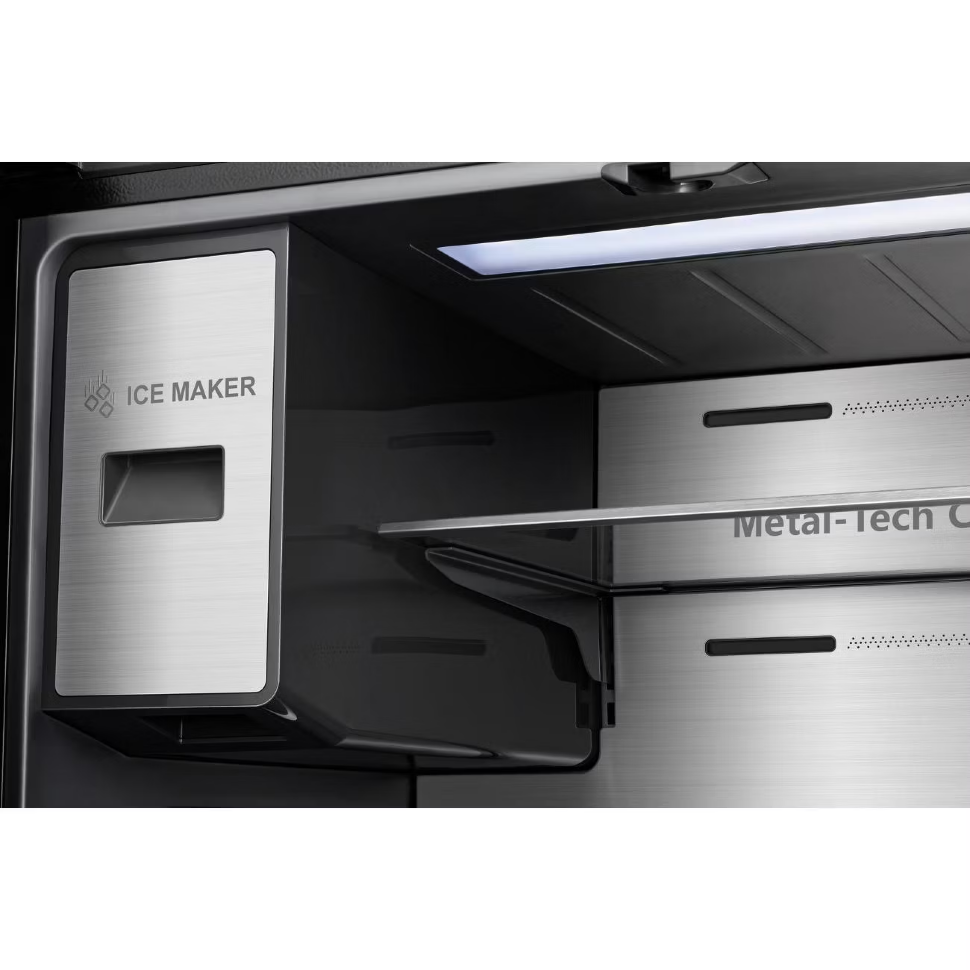 Холодильник многодверный Hisense RQ760N4IF1