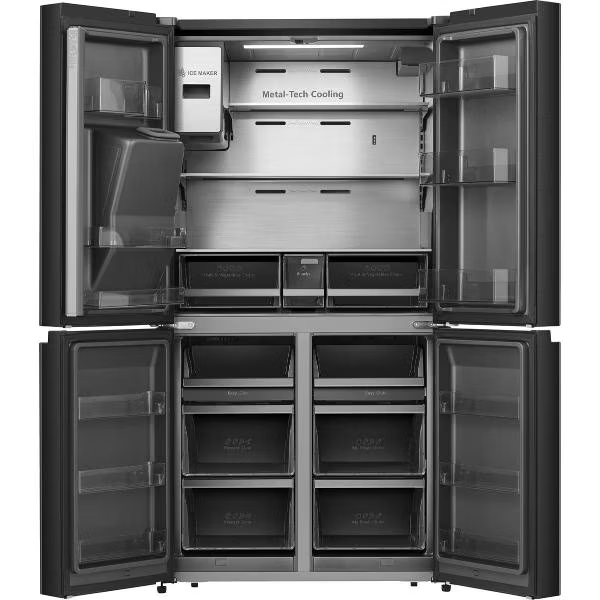 Холодильник многодверный Hisense RQ760N4IF1