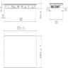 Варочная панель Elica RATIO 874 SLIM BL Варочная панель Elica RATIO 874 SLIM BL
