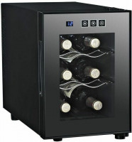 Винный шкаф Dunavox DX-6.16SC