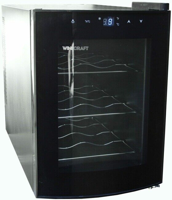 Винный шкаф Wine Craft BC 6MTR