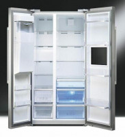 Холодильник Smeg SBS63XEDH