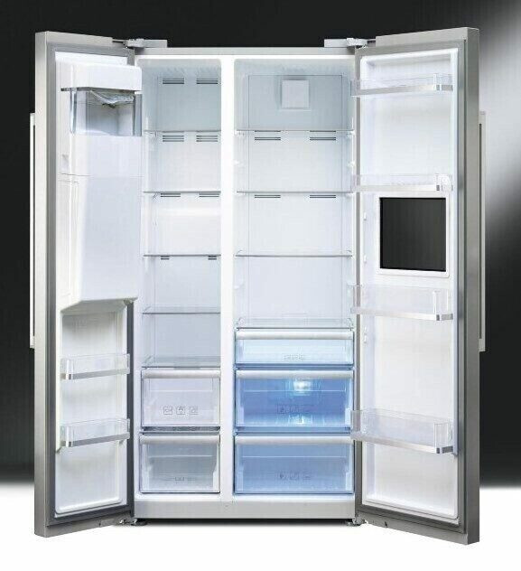 Холодильник Smeg SBS63XEDH Холодильник Smeg SBS63XEDH