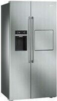 Холодильник Smeg SBS63XEDH Холодильник Smeg SBS63XEDH