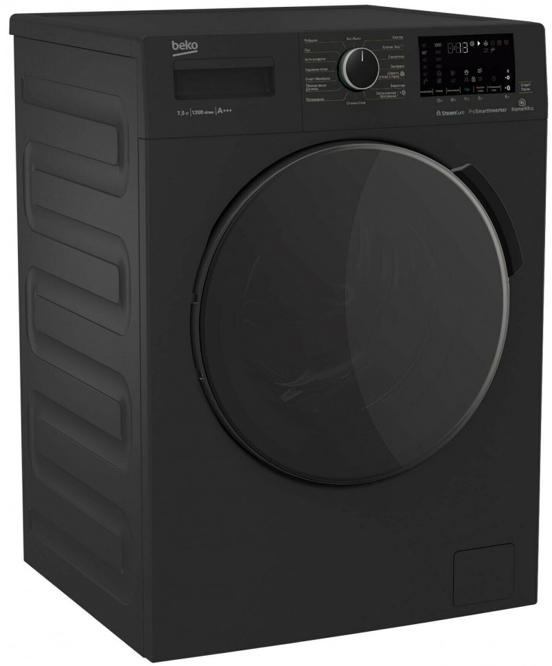 Стиральная машина Beko WSPE 7H616 A Стиральная машина Beko WSPE 7H616 A