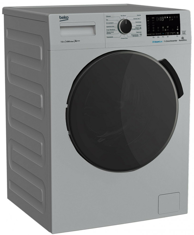 Стиральная машина Beko WSPE 7H616 A Стиральная машина Beko WSPE 7H616 A