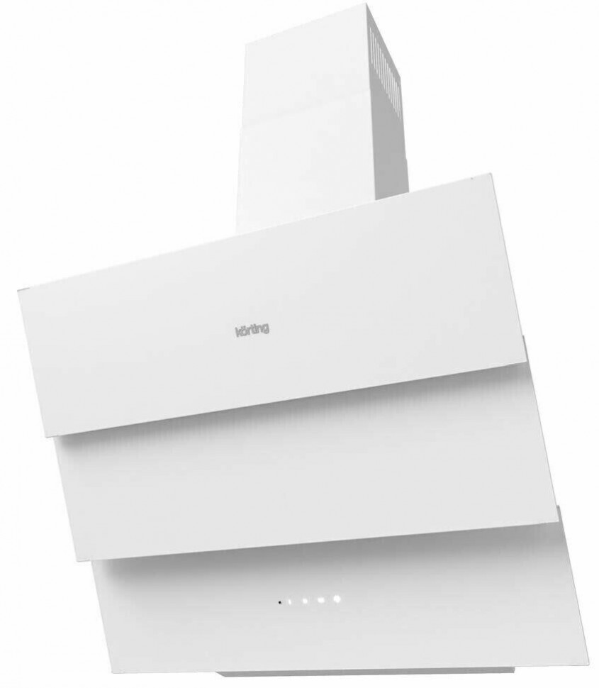 Каминная вытяжка Korting KHC 68073 GW