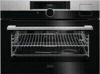 Электрический духовой шкаф AEG KSR 892220 M Электрический духовой шкаф AEG KSR 892220 M