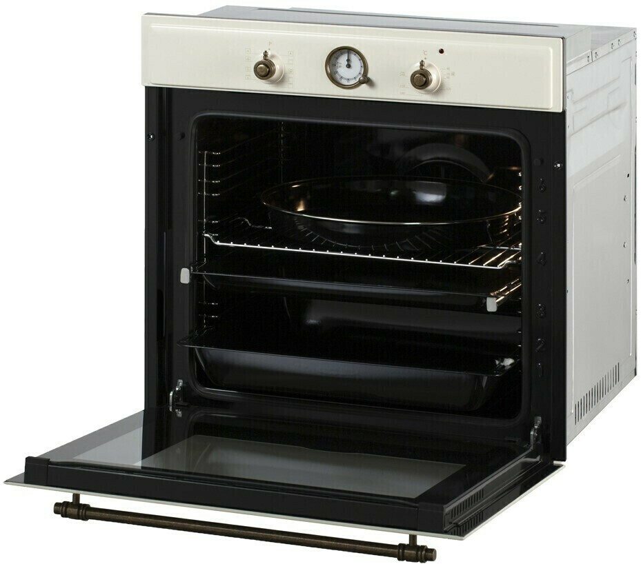 Электрический духовой шкаф Simfer B 6EO 77097