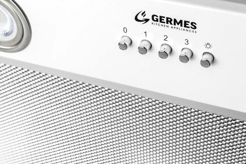 Встраиваемая вытяжка Germes Pula 60