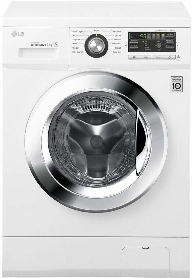 Стиральная машина LG FH096ND3