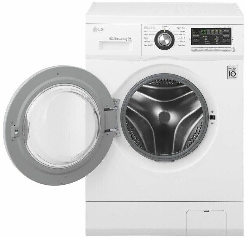 Стиральная машина LG FH096ND3