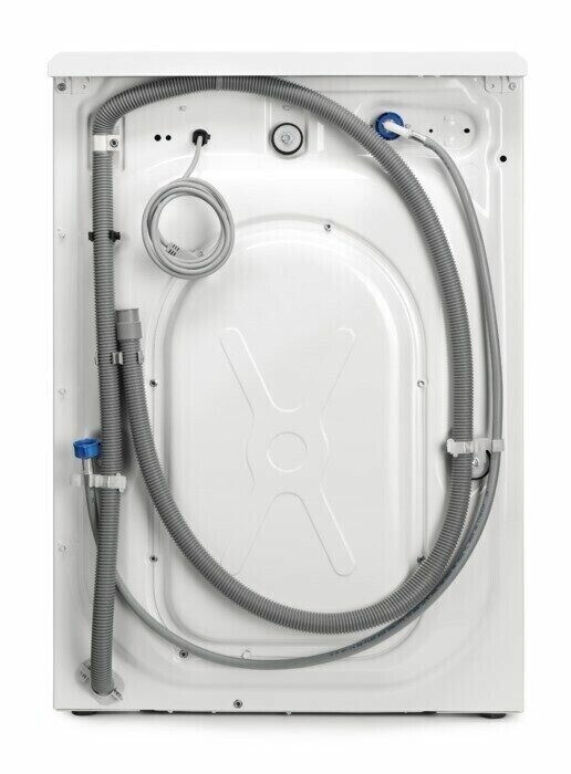 Стиральная машина Electrolux EW6F448BUP Стиральная машина Electrolux EW6F448BUP