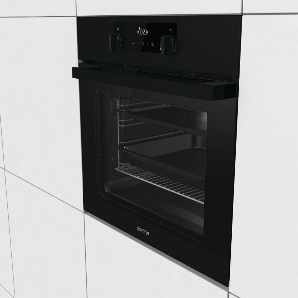 Электрический духовой шкаф Gorenje BO 735 E11 BK-2