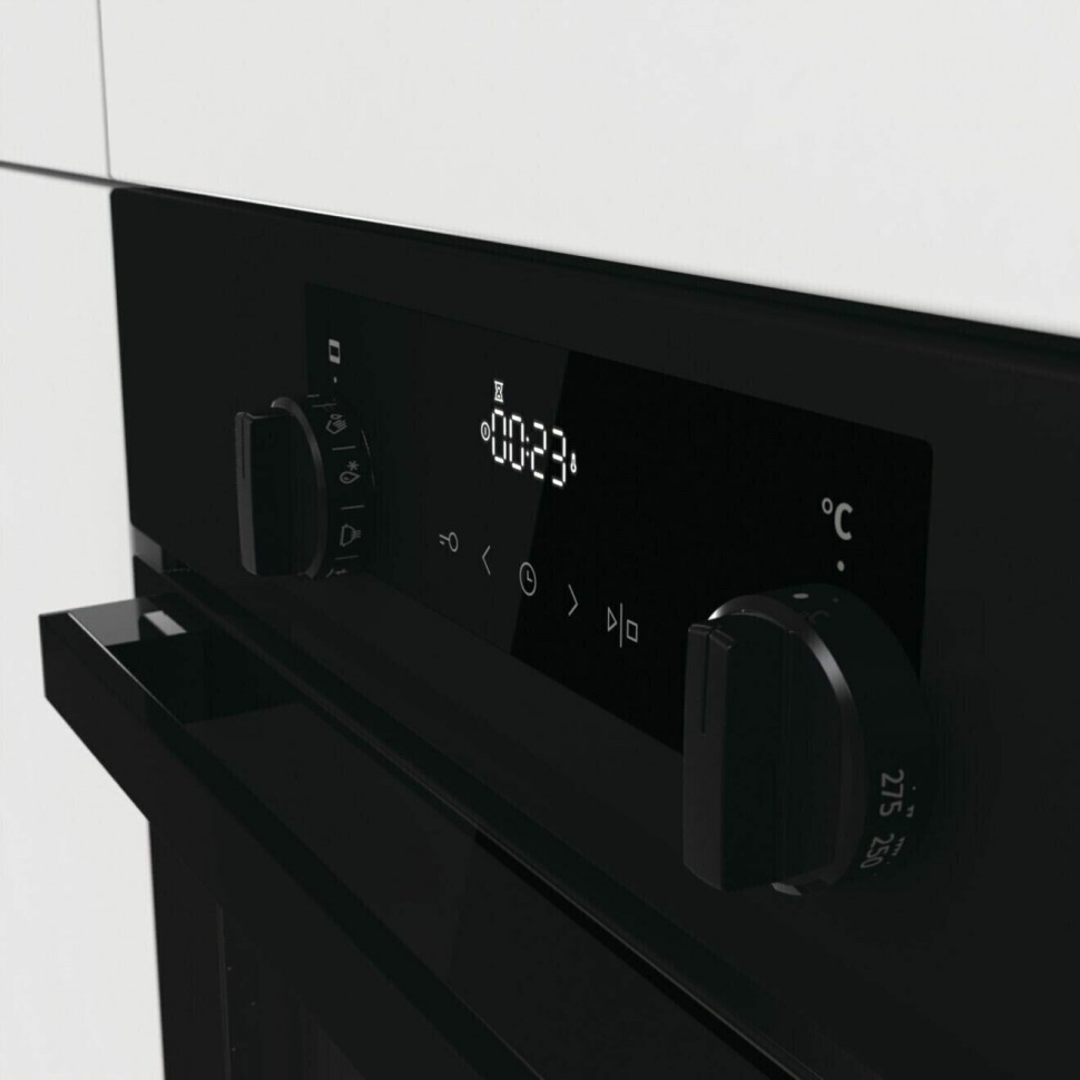 Электрический духовой шкаф Gorenje BO 735 E11 BK-2