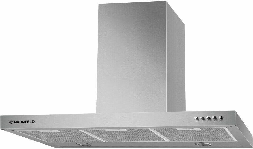 Каминная вытяжка MAUNFELD RODING SLIM 90