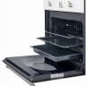 Электрический духовой шкаф Kuppersberg SR 605 W Silver