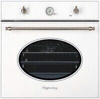 Электрический духовой шкаф Kuppersberg SR 605 W Silver