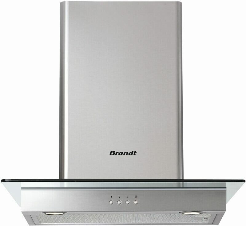 Каминная вытяжка Brandt AD1186X
