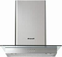 Каминная вытяжка Brandt AD1186X Каминная вытяжка Brandt AD1186X