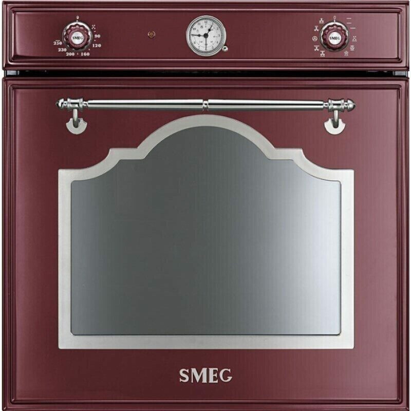 Электрический духовой шкаф Smeg SF750RWX