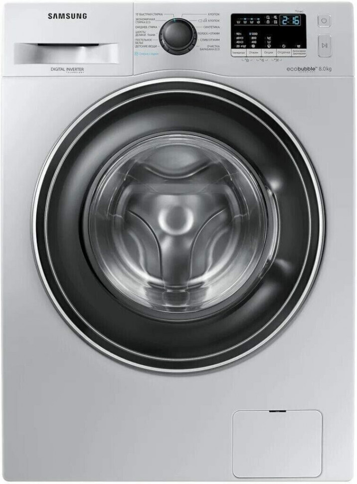 Стиральная машина Samsung WW80R42LHES