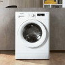Стиральная машина Whirlpool FWSF 61052 W Стиральная машина Whirlpool FWSF 61052 W
