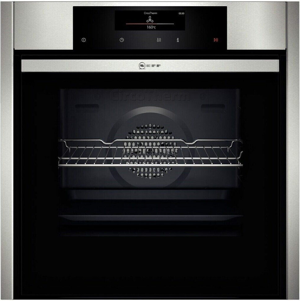 Электрический духовой шкаф Neff B46CT64 N0
