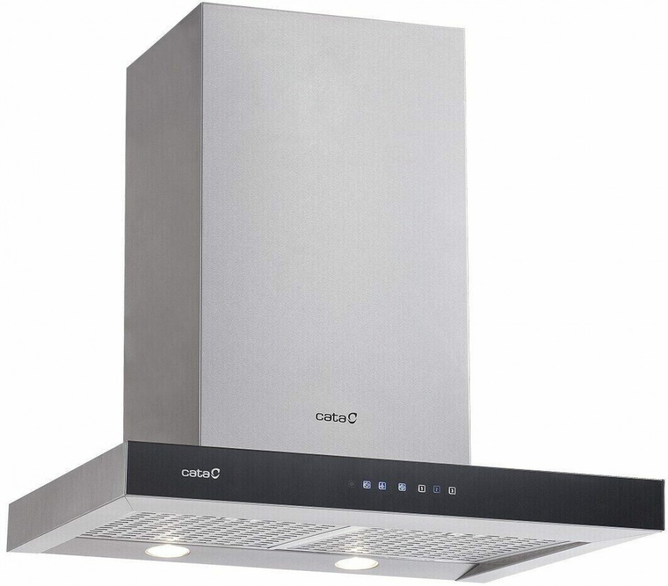 Каминная вытяжка Cata Selene 600 inox/B