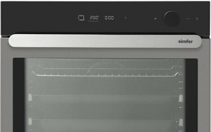 Электрический духовой шкаф Simfer B 6ES 89021 Электрический духовой шкаф Simfer B 6ES 89021