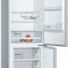 Холодильник Bosch KGE39XW2AR Холодильник Bosch KGE39XW2AR