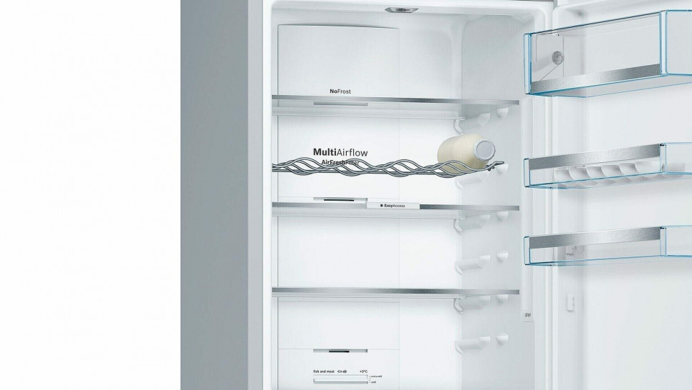 Холодильник Bosch KGN39LM31R Холодильник Bosch KGN39LM31R