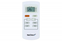 Мобильный кондиционер Neoclima NPAC-12CG