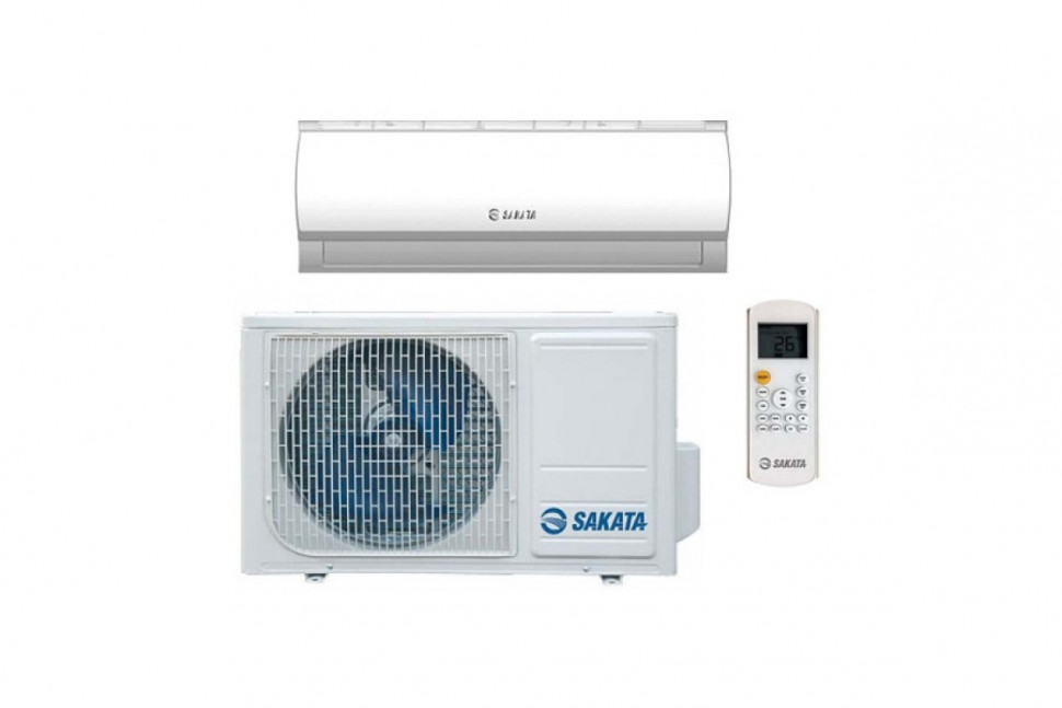 Сплит-система Sakata SIH-25SHC/SOH-25VHC