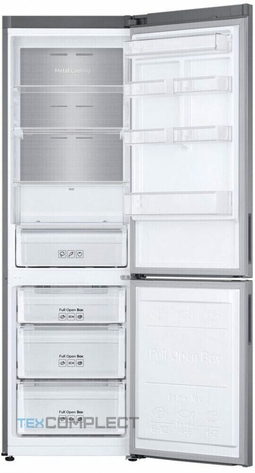 Холодильник Samsung RB34N5291SA
