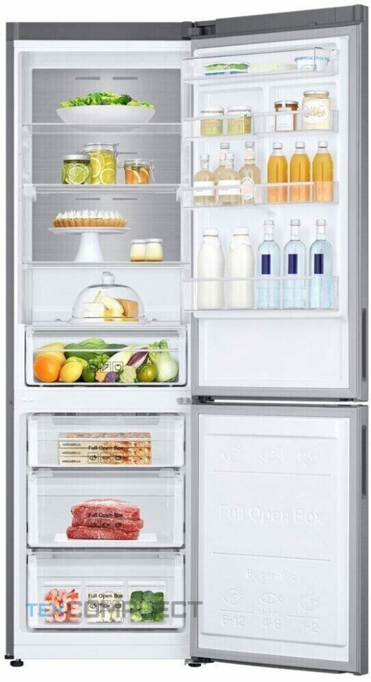 Холодильник Samsung RB34N5291SA