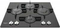 Газовая варочная панель Hotpoint-Ariston FTGHG 641 D HA Газовая варочная панель Hotpoint-Ariston FTGHG 641 D HA