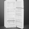 Холодильник Smeg FAB30RWH3 Холодильник Smeg FAB30RWH3