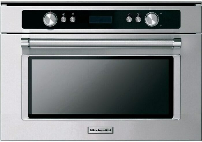 Встраиваемая микроволновая печь KitchenAid KMQCX 45600